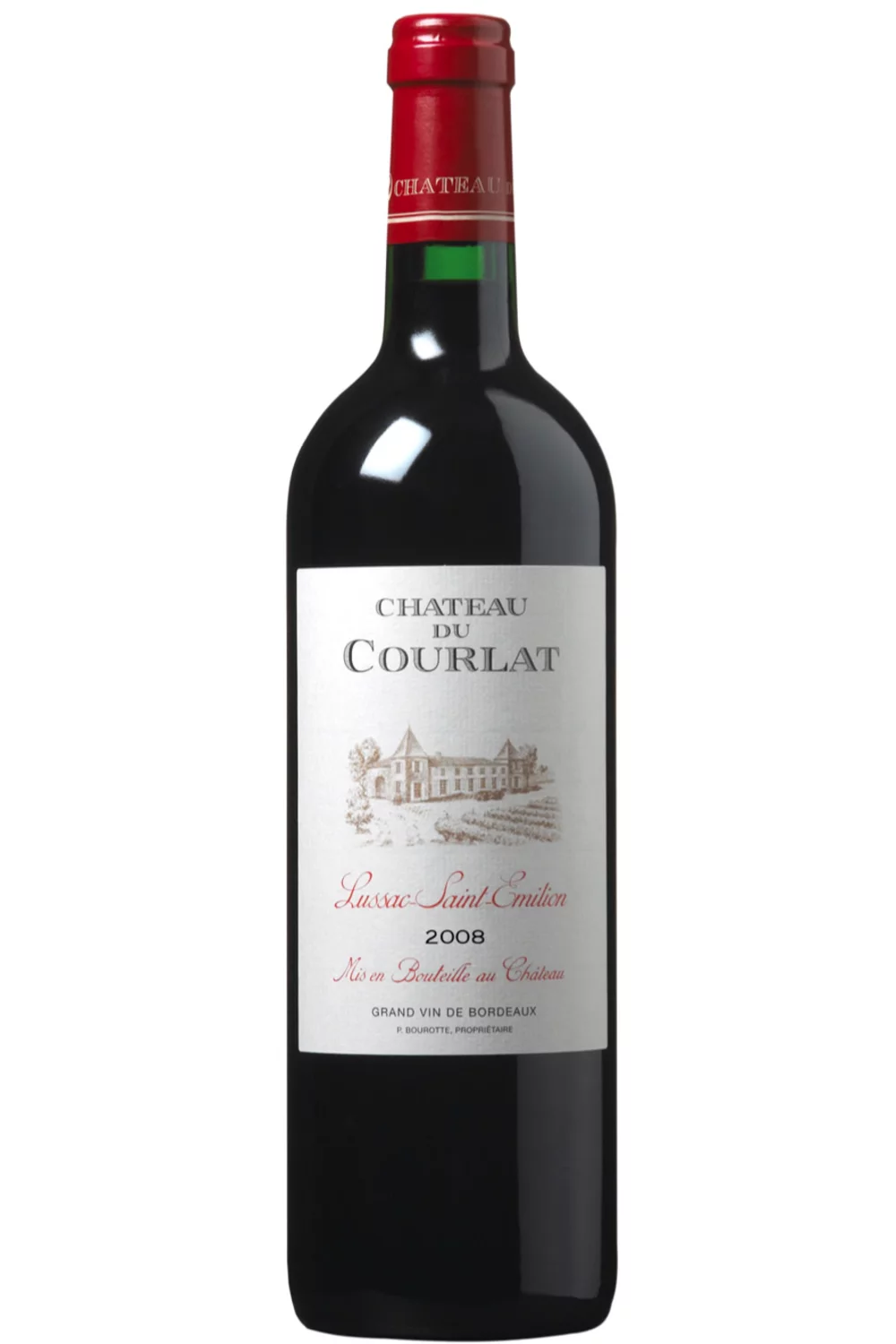 Chateau du Courlat Lussac-Saint-Emilion