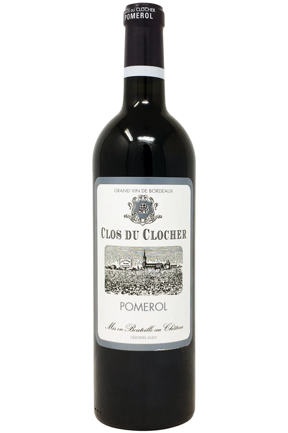 Clos Du Clocher Pomerol