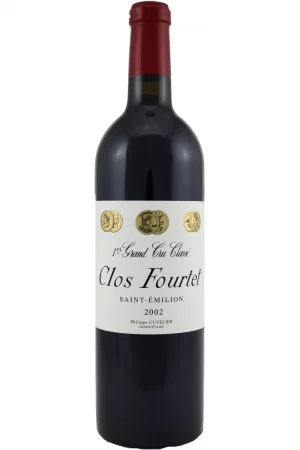 Clos Fourtet Saint-Emilion Premier Grand Cru Classe B