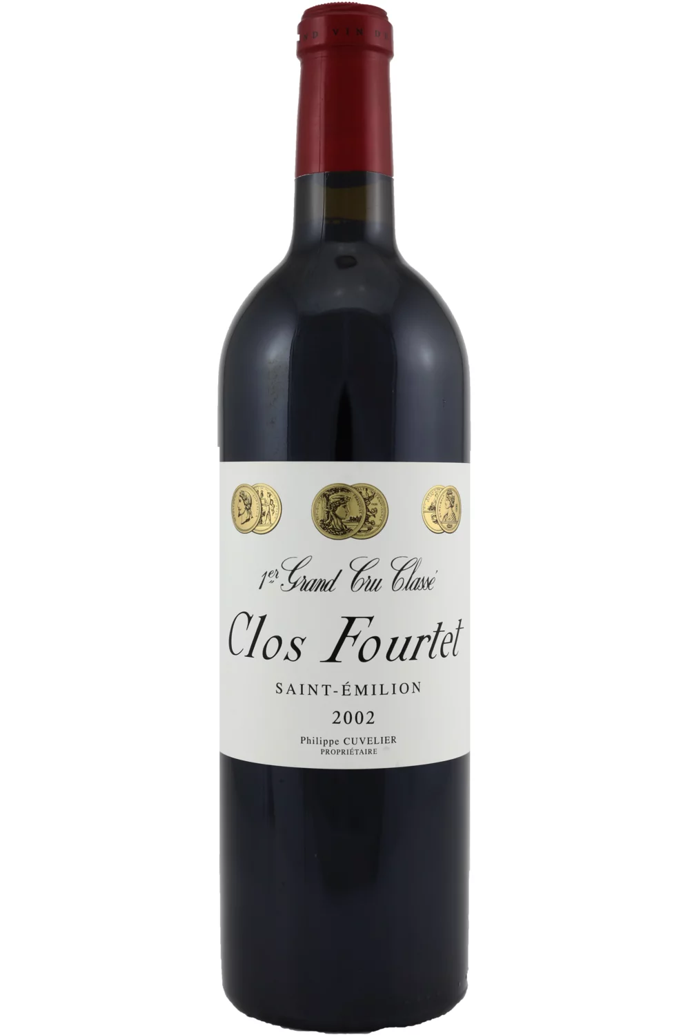 Clos Fourtet Saint-Emilion Premier Grand Cru Classe B