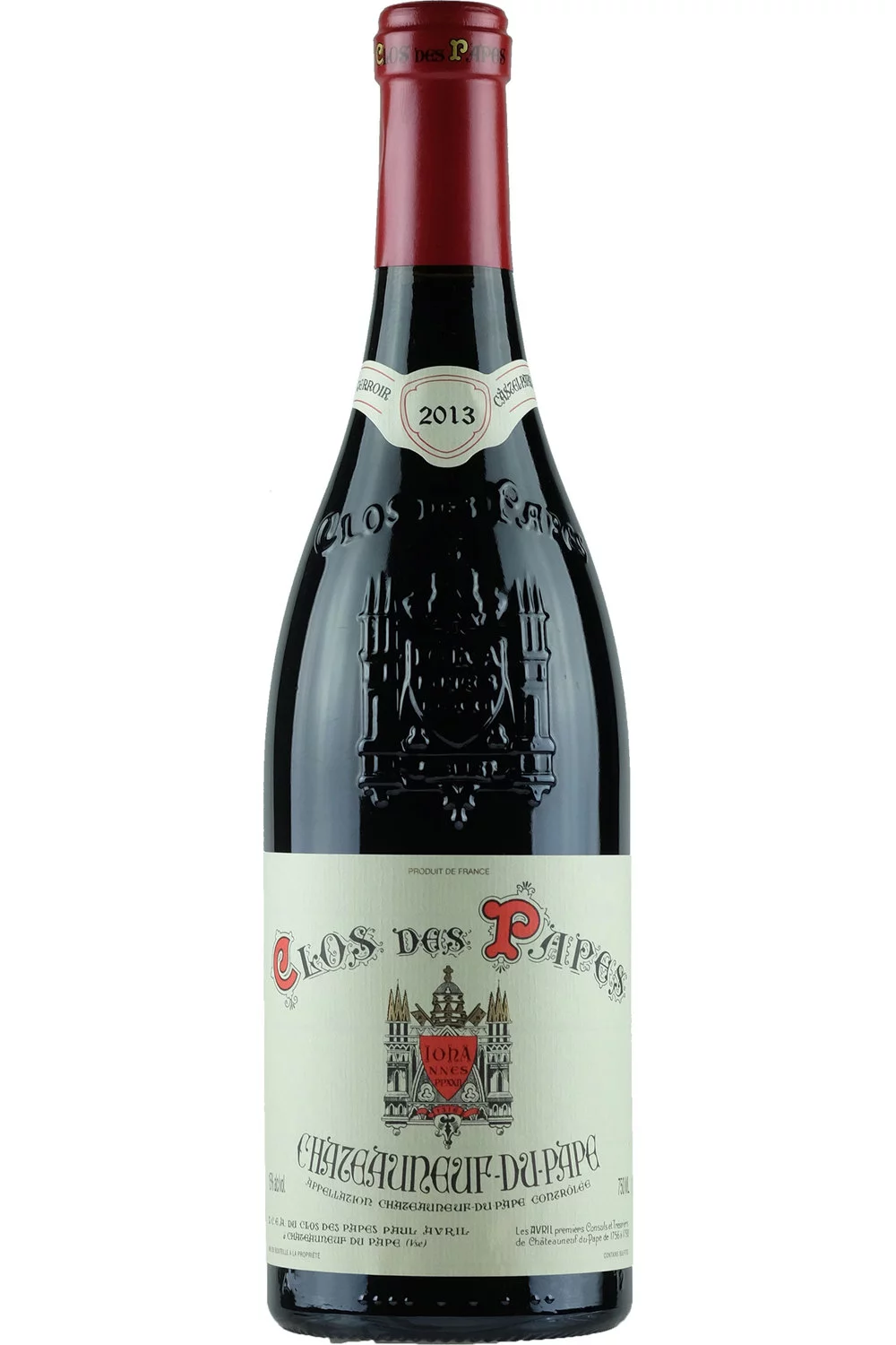 Clos des Papes Chateauneuf du Pape