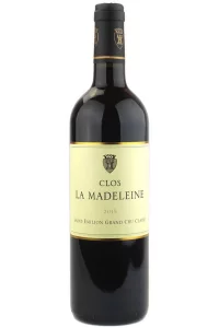 Clos la Madeleine Saint Emilion Grand Cru Classe