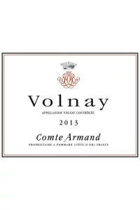 Comte Armand Volnay