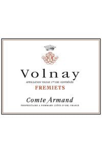 Comte Armand Volnay Les Fremiets Premier Cru
