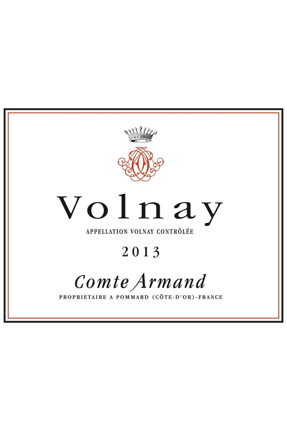 Comte Armand Volnay