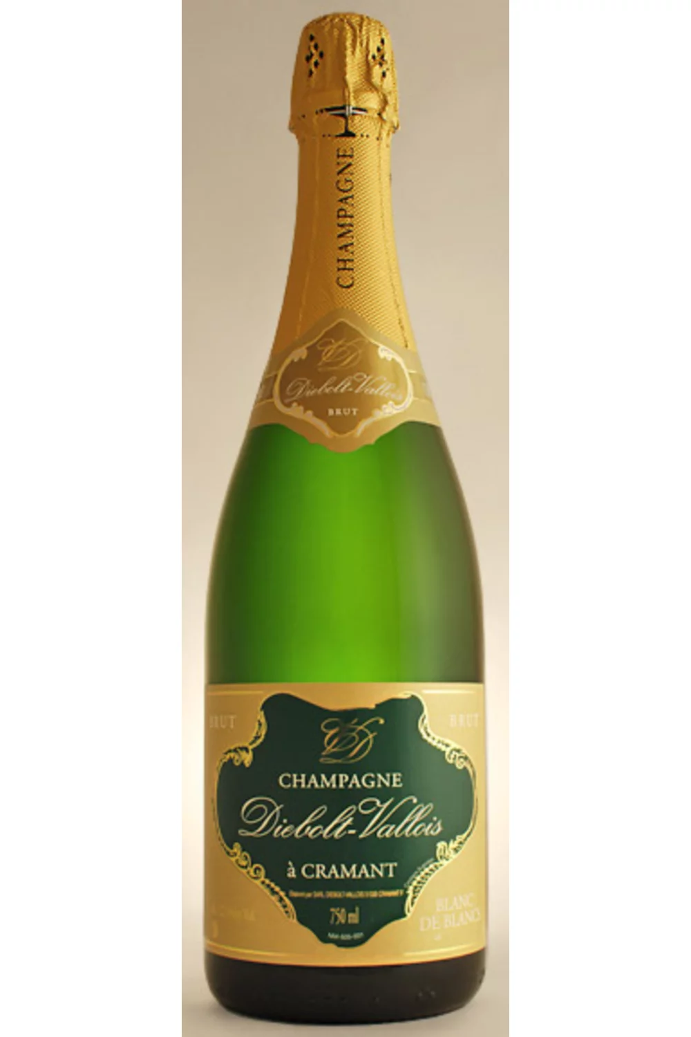 Diebolt-Vallois Blanc de Blancs Champagne