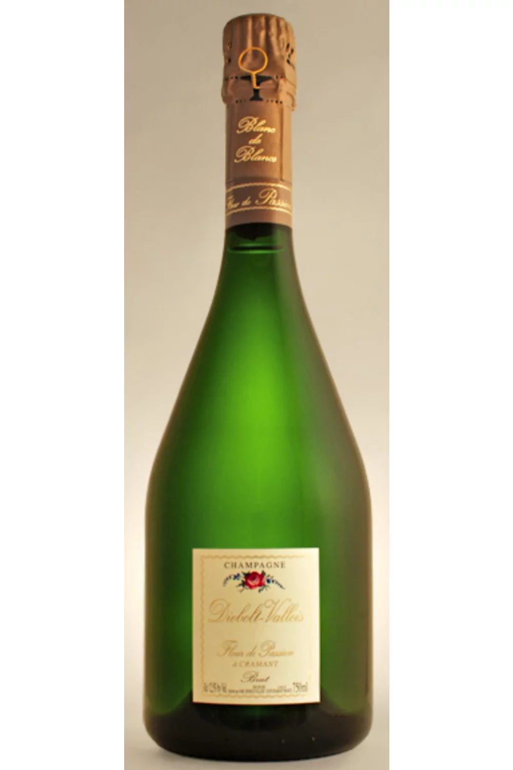 Diebolt-Vallois Fleur de Passion Grand Cru