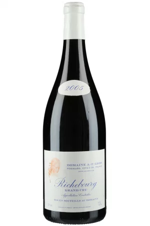 Domaine Anne Francoise Gros Richebourg Grand Cru