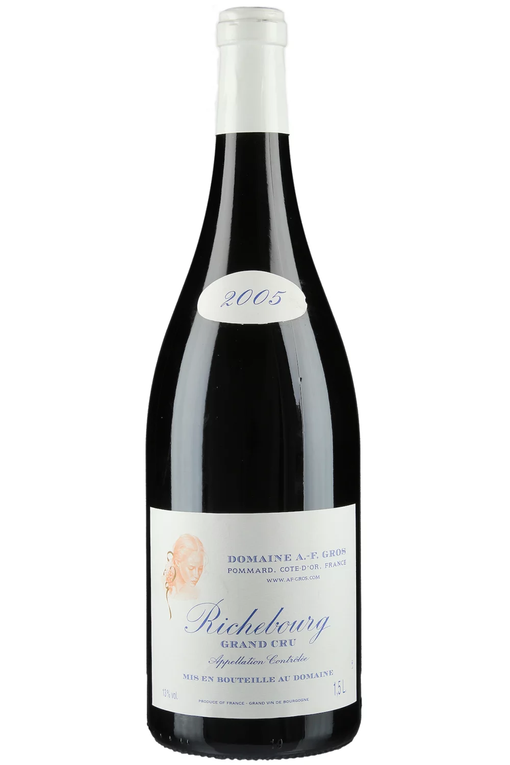 Domaine Anne Francoise Gros Richebourg Grand Cru