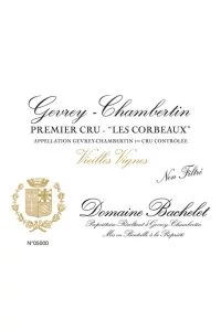 Domaine Denis Bachelet Gevrey Chambertin Les Corbeaux Vieilles Vignes Premier Cru