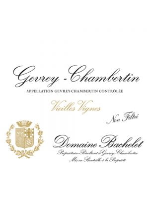 Domaine Denis Bachelet Gevrey-Chambertin Vieilles Vignes