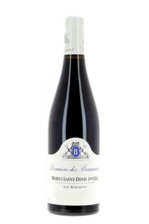 Domaine Des Beaumont Morey Saint Denis Les Ruchots Premier Cru