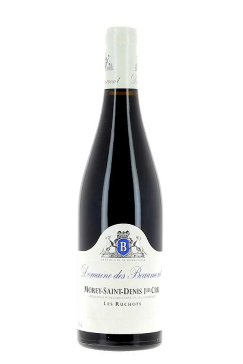 Domaine Des Beaumont Morey Saint Denis Les Ruchots Premier Cru