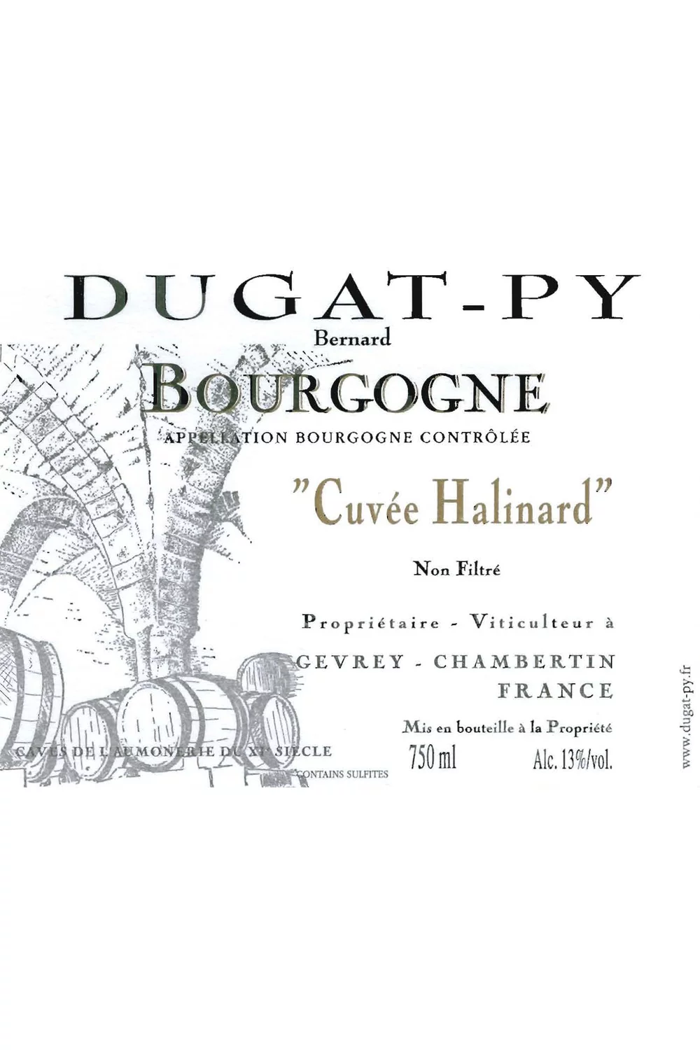 Domaine Dugat-Py Bourgogne Rouge