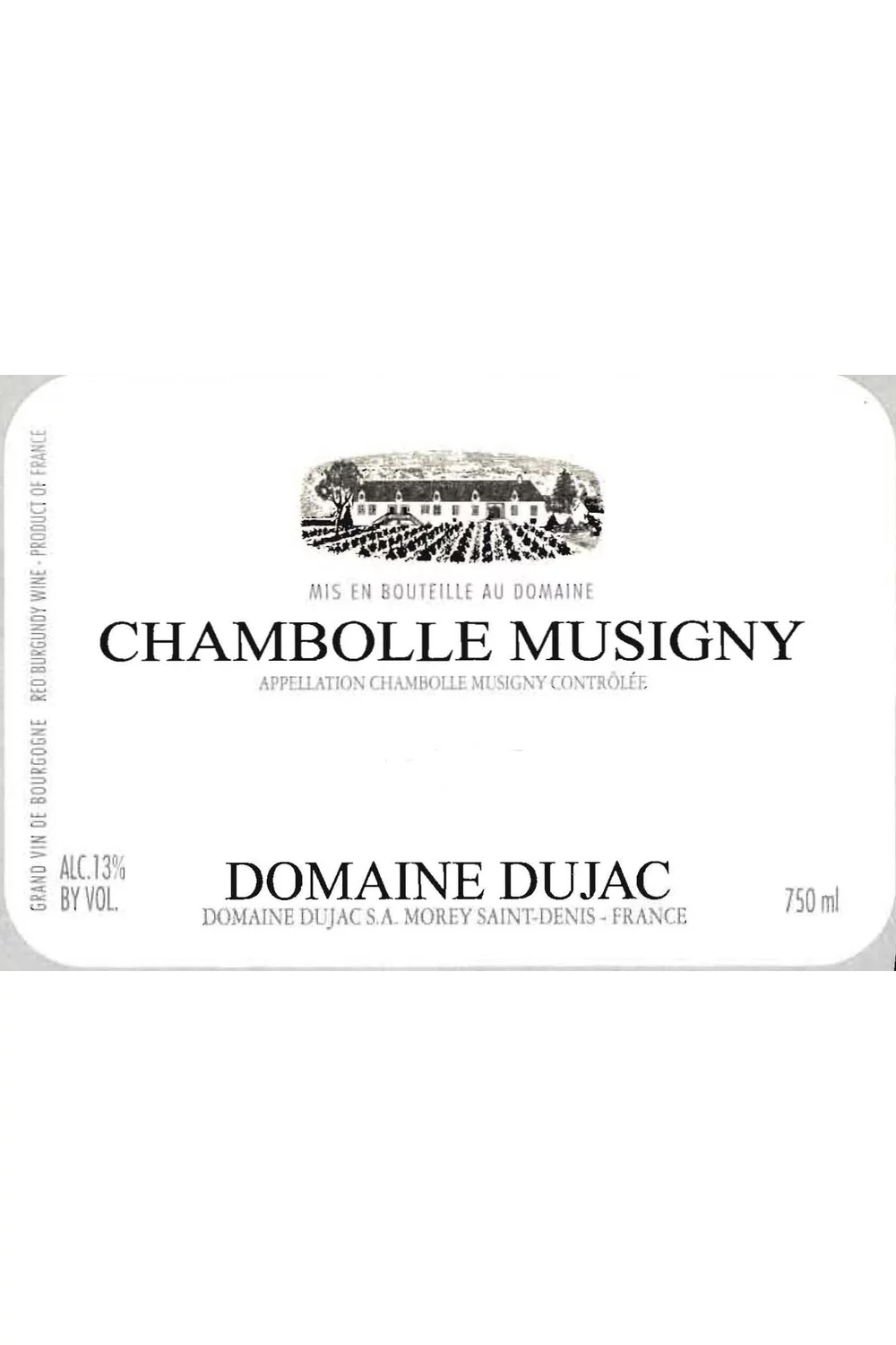 Domaine Dujac Chambolle-Musigny