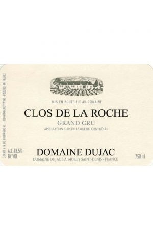 Domaine Dujac Clos de la Roche Grand Cru