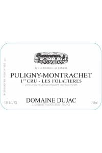 Domaine Dujac Les Folatieres Puligny-Montrachet Premier Cru