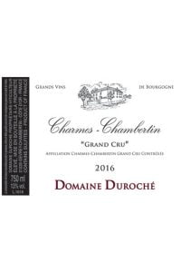 Domaine Duroche Charmes Chambertin Grand Cru
