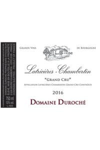 Domaine Duroche Latricieres-Chambertin Grand Cru