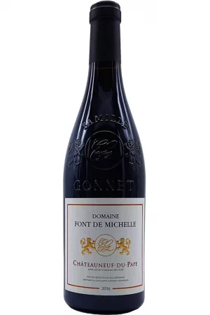 Domaine Font de Michelle Chateauneuf du Pape