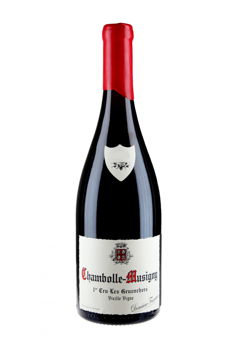 2019 Domaine Fourrier Griotte Chambertin Vieilles Vignes Grand Cru