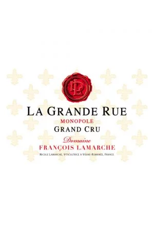 Domaine Francois Lamarche La Grande Rue Grand Cru