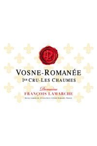 Domaine Francois Lamarche Vosne-Romanee Les Chaumes Premier Cru