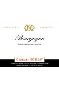 Domaine Georges Noellat Bourgogne Rouge