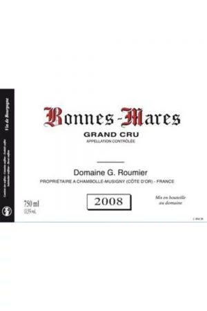 Domaine Georges Roumier Bonnes Mares Grand Cru
