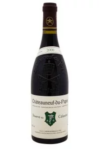 Domaine Henri Bonneau Celestins Chateauneuf du Pape