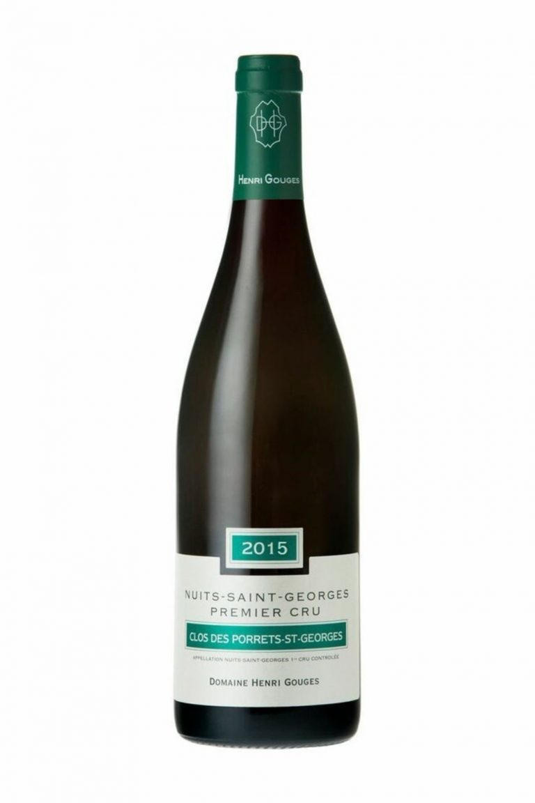 2014 Domaine Henri Gouges Nuits-Saint-Georges Clos des Porrets Monopole ...