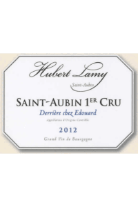 Domaine Hubert Lamy Saint-Aubin Derriere Chez Edouard Premier Cru