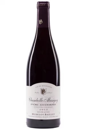 Domaine Hudelot Baillet Chambolle-Musigny Premier Cru
