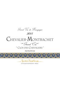 Domaine Jean Chartron Chevalier-Montrachet Clos des Chevaliers Grand Cru