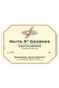 Domaine Jean Grivot Nuits-Saint-Georges