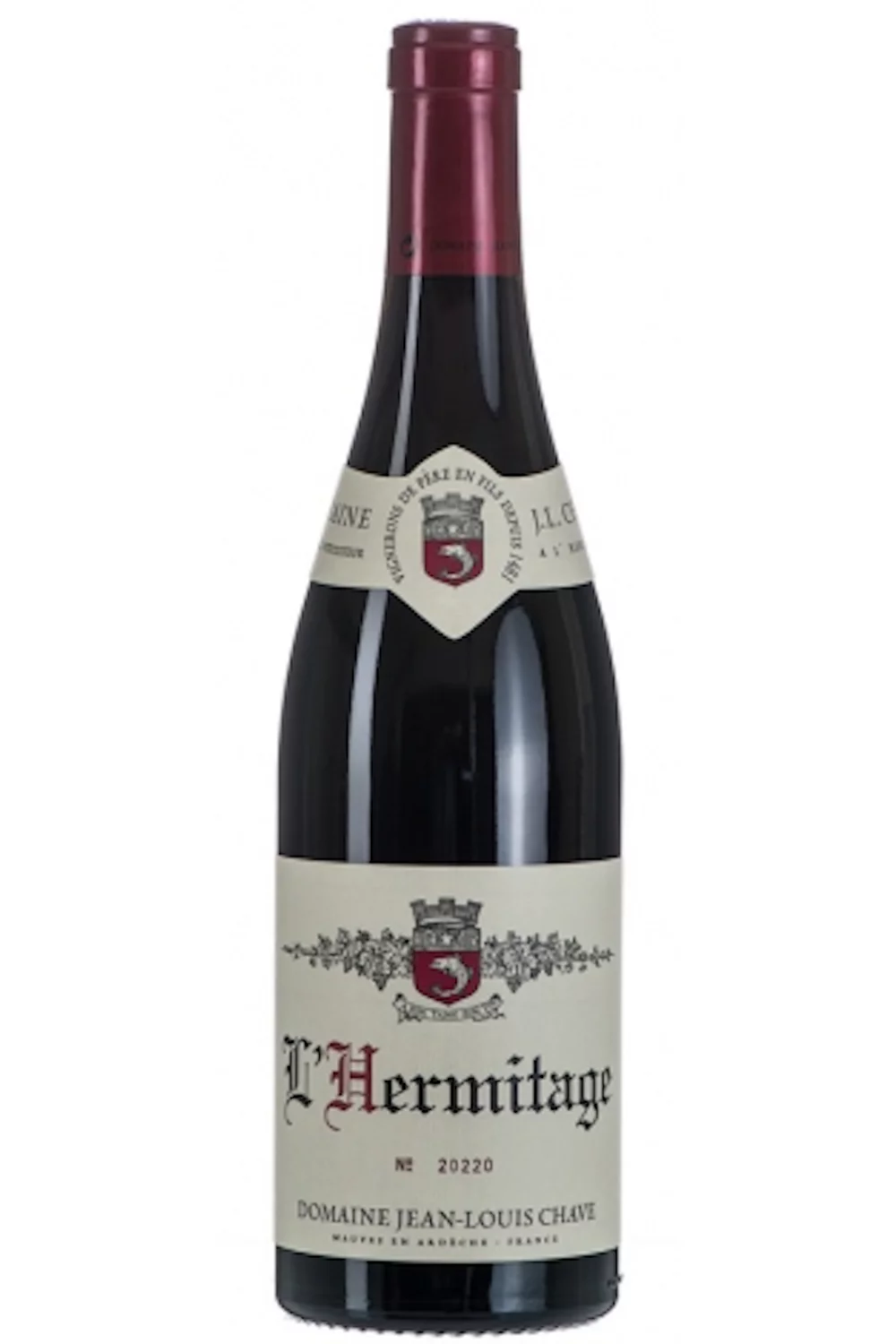 Domaine Jean Louis Chave Hermitage