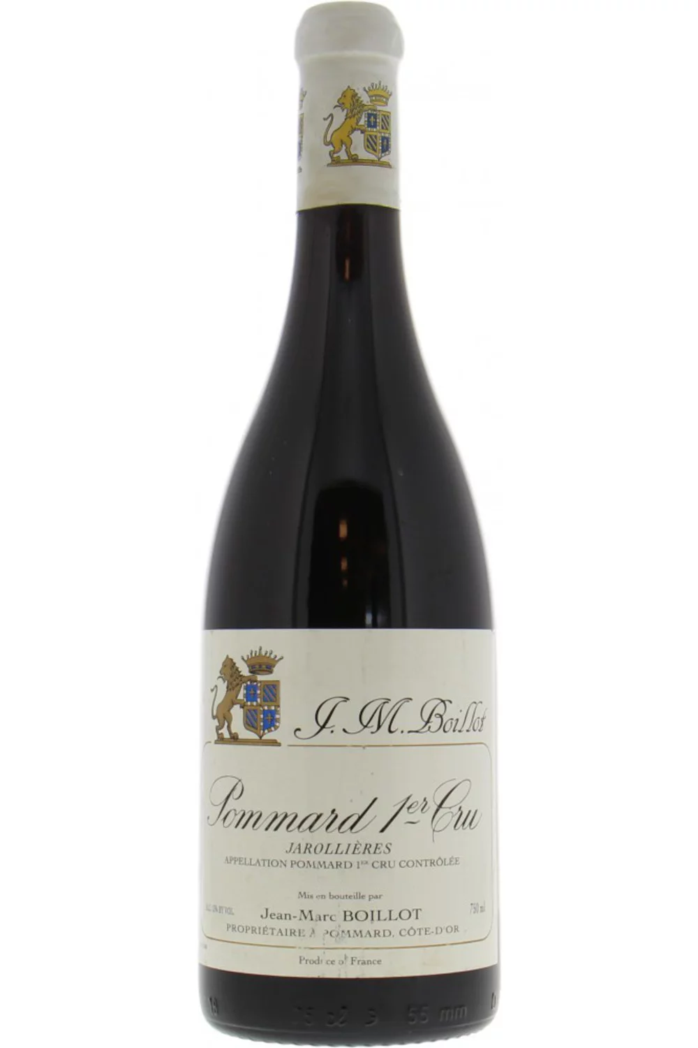 Domaine Jean Marc Boillot Pommard
