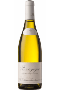 Domaine Leroy Bourgogne Blanc