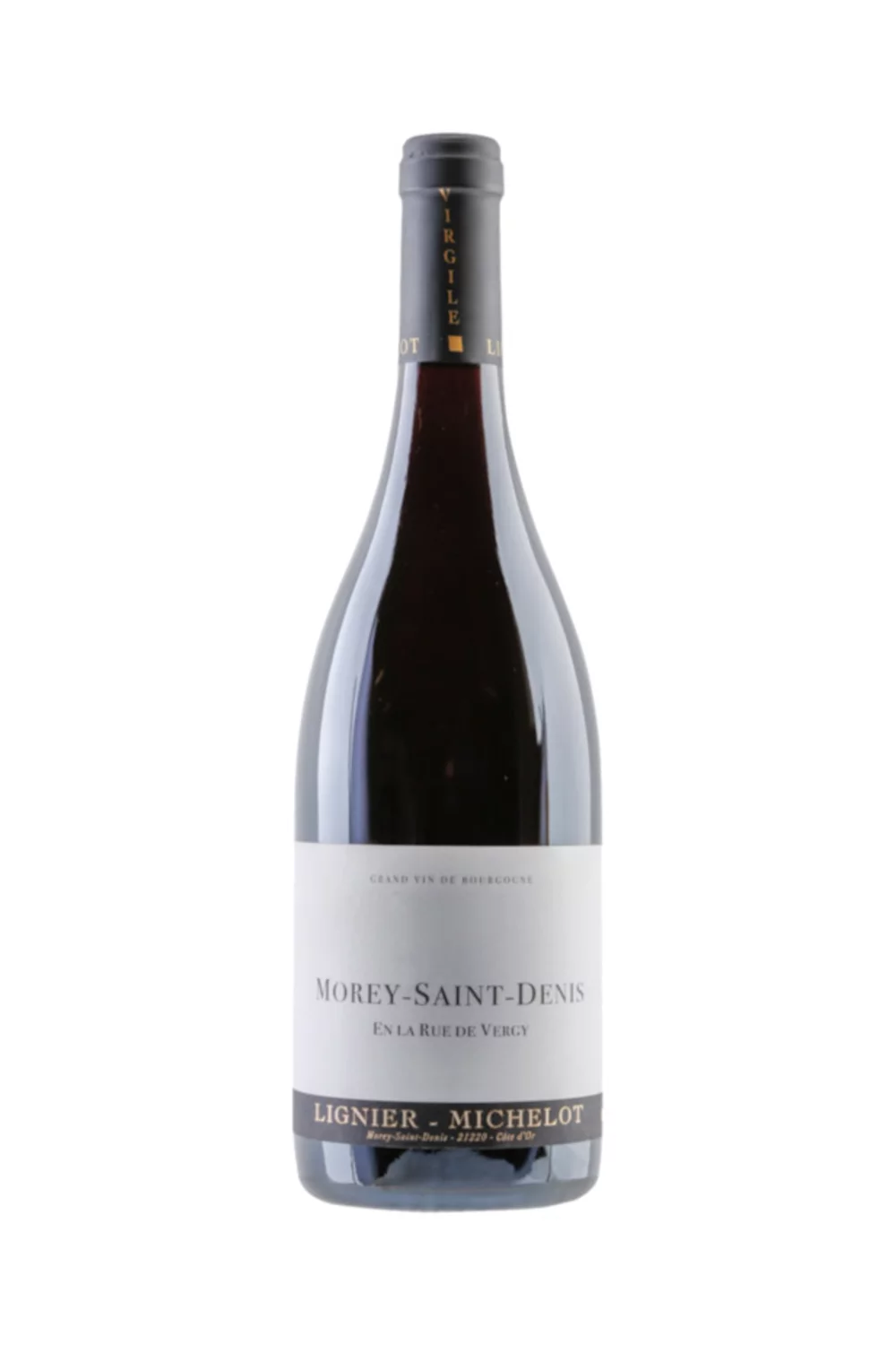 Domaine Lignier-Michelot Morey-Saint-Denis En La Rue de Vergy