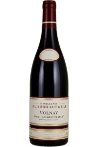 Domaine Louis Boillot Volnay Les Brouillards Premier Cru