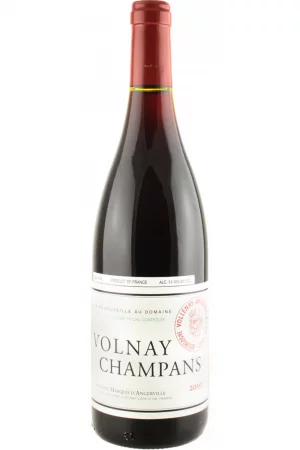 Domaine Marquis d'Angerville Volnay Champans Premier Cru