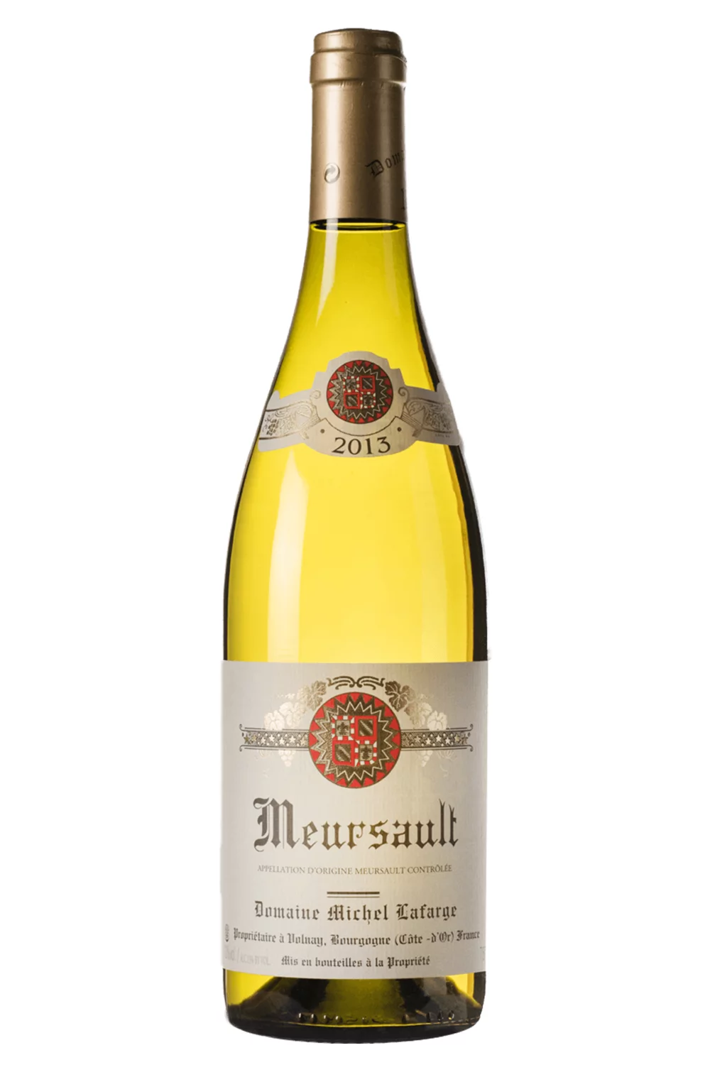 Domaine Michel Lafarge Mersault Blanc