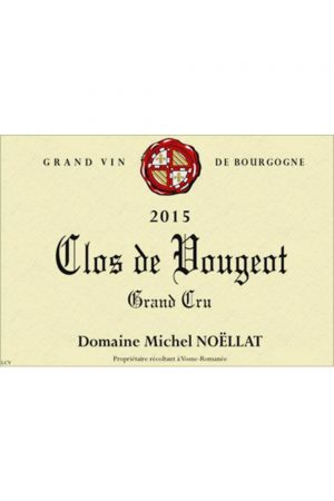 Domaine Michel Noellat & Fils Clos de Vougeot Grand Cru