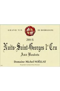 Domaine Michel Noellat & Fils Nuits Saint Georges Aux Boudots Premier Cru