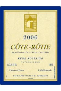 Domaine Rene Rostaing Cuvee Classique Cote Rotie