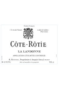 Domaine Rene Rostaing La Landonne Cote Rotie