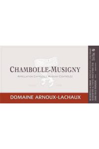 Domaine Robert Arnoux Lachaux Chambolle-Musigny