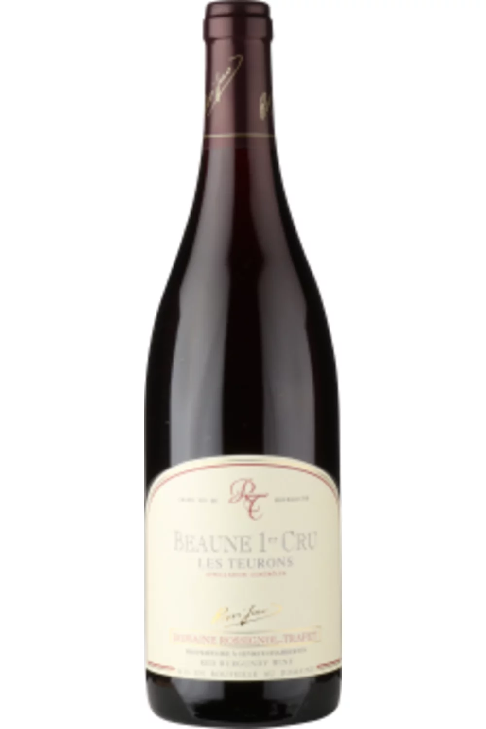 Domaine Rossignol-Trapet Beaune Les Teurons Premier Cru