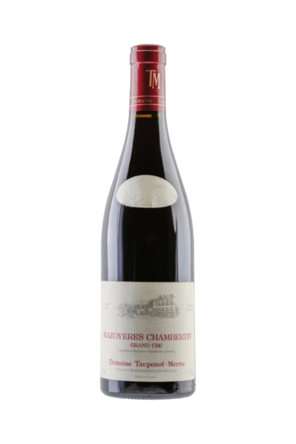 Domaine Taupenot-Merme Mazoyeres-Chambertin Grand Cru