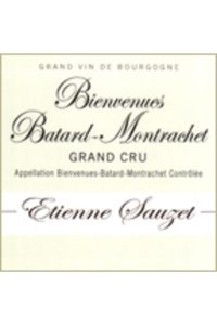 Etienne Sauzet Bienvenues-Batard-Montrachet Grand Cru